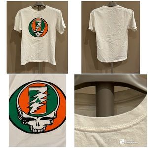 Vintage 90s Grateful Dead St Patrick’s Tshirt
